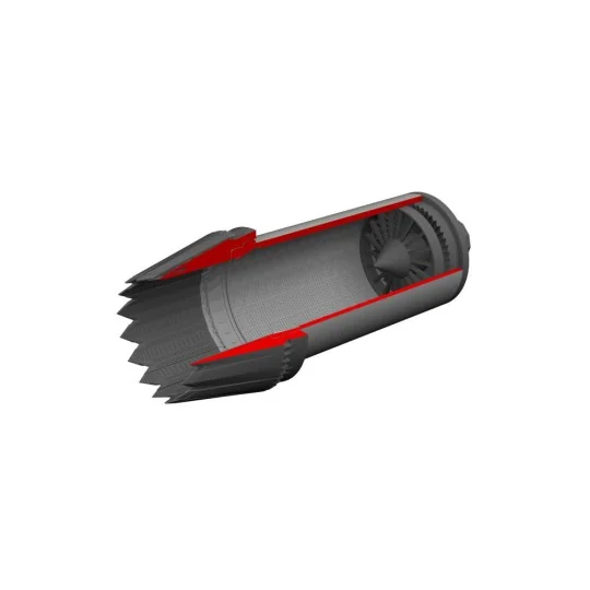 F-35A, 1/72 - Eduard Accessories SIN67222