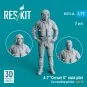 A-7 Corsair II male pilot (in a standing position - type 1) (1 pcs)...