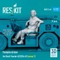 Female driver for Deck Tractor A/S32A-49 (scene 1) (1 pcs) (3D Prin...