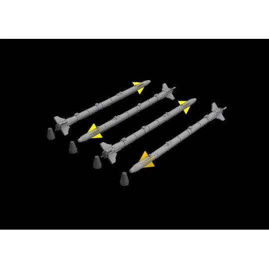 F-35A armament TAMIYA - Eduard Accessories SIN67224