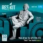 Male driver for A/S-32A-31A Mule Tow Tractor (scene 1) (1 pcs) (3D ...