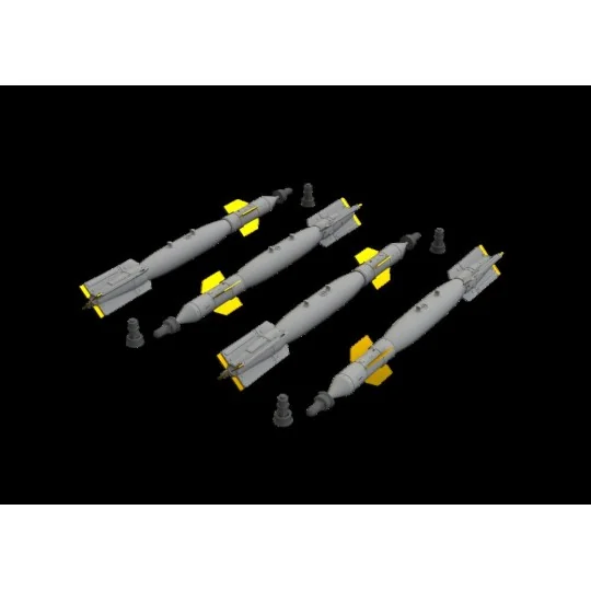 F-35A armament TAMIYA - Eduard Accessories SIN67224