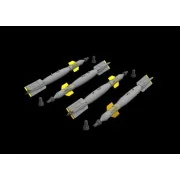 F-35A armament TAMIYA - Eduard Accessories SIN67224