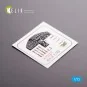 AN-2 Colt interior 3D decals for Trumpeter kit, 1/72 - Kelik K72001
