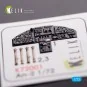 AN-2 Colt interior 3D decals for Trumpeter kit, 1/72 - Kelik K72001