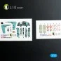SU-24M interior 3D decals for Trumpeter kit, 1/72 - Kelik K72003