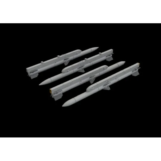 F-35A armament TAMIYA - Eduard Accessories SIN67224