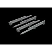 F-35A armament TAMIYA, 1/72 - Eduard Accessories SIN67224