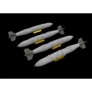 F-35A armament TAMIYA - Eduard Accessories SIN67224