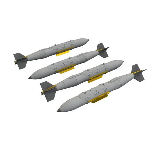 F-35C armament, 1/72 - Eduard Accessories SIN67225