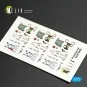 F-4J Phantom II interior 3D decals for FineMolds kit, 1/72 - Kelik ...