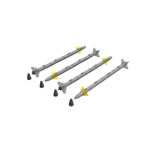 F-35C armament, 1/72 - Eduard Accessories SIN67225