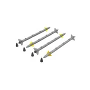 F-35C armament, 1/72 - Eduard Accessories SIN67225