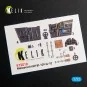BF109-10G interior 3D decals for Fine Molds kit, 1/72 - Kelik K72010