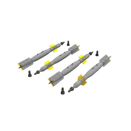 F-35C armament, 1/72 - Eduard Accessories SIN67225