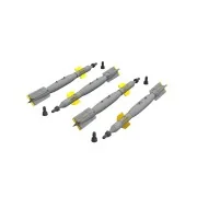 F-35C armament - Eduard Accessories SIN67225