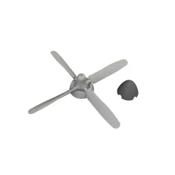 P-51D-5 ESSENTIAL EDUARD, 1/72 - Eduard Accessories SIN67226