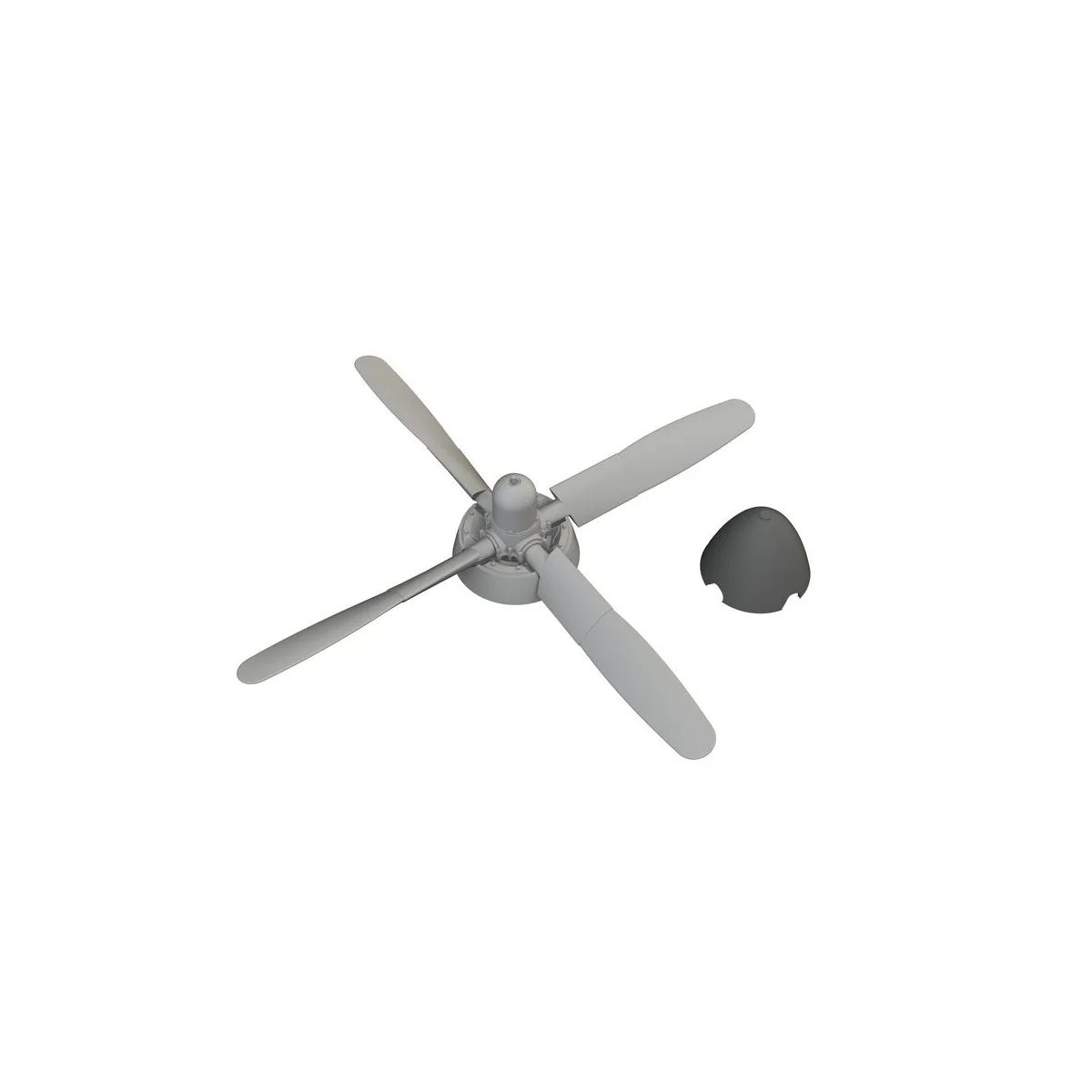 P-51D-5 ESSENTIAL EDUARD - Eduard Accessories SIN67226