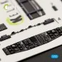 MH-53E Sea Dragon interior 3D decals for Italeri kit, 1/72 - Kelik ...