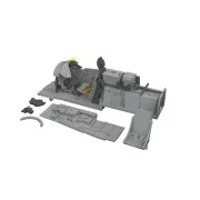 P-51D-5 ESSENTIAL EDUARD - Eduard Accessories SIN67226