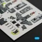 Tornado F Mk.3 Firebird interior 3D decals for Hasegawa, 1/72 - Kel...