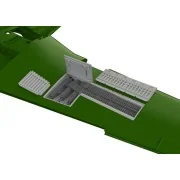 P-51D-5 ESSENTIAL EDUARD - Eduard Accessories SIN67226