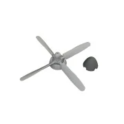 P-51D-10 ESSENTIAL  EDUARD - Eduard Accessories SIN67227