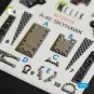A-4E Skyhawk interior 3D decals for Fujimi/Hobby 2000 kit, 1/72 - K...