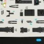 UH-1Y Venom interior 3D decals for Dream Model kit, 1/72 - Kelik K7...