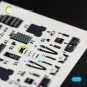 AH-1Z Viper interior 3D decals for Dream Model kit, 1/72 - Kelik K7...