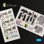 RF-4E Phantom II interior 3D decals for Hasegawa kit, 1/72 - Kelik ...
