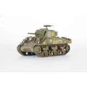 M4A2 Sherman "Division Leclerc", 1/72 - Heller 79894