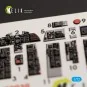 RF-4C Phantom II interior 3D decals for Hasegawa kit, 1/72 - Kelik ...