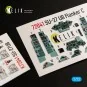 SU-27UB interior 3D decals for Trumpeter kit, 1/72 - Kelik K72041