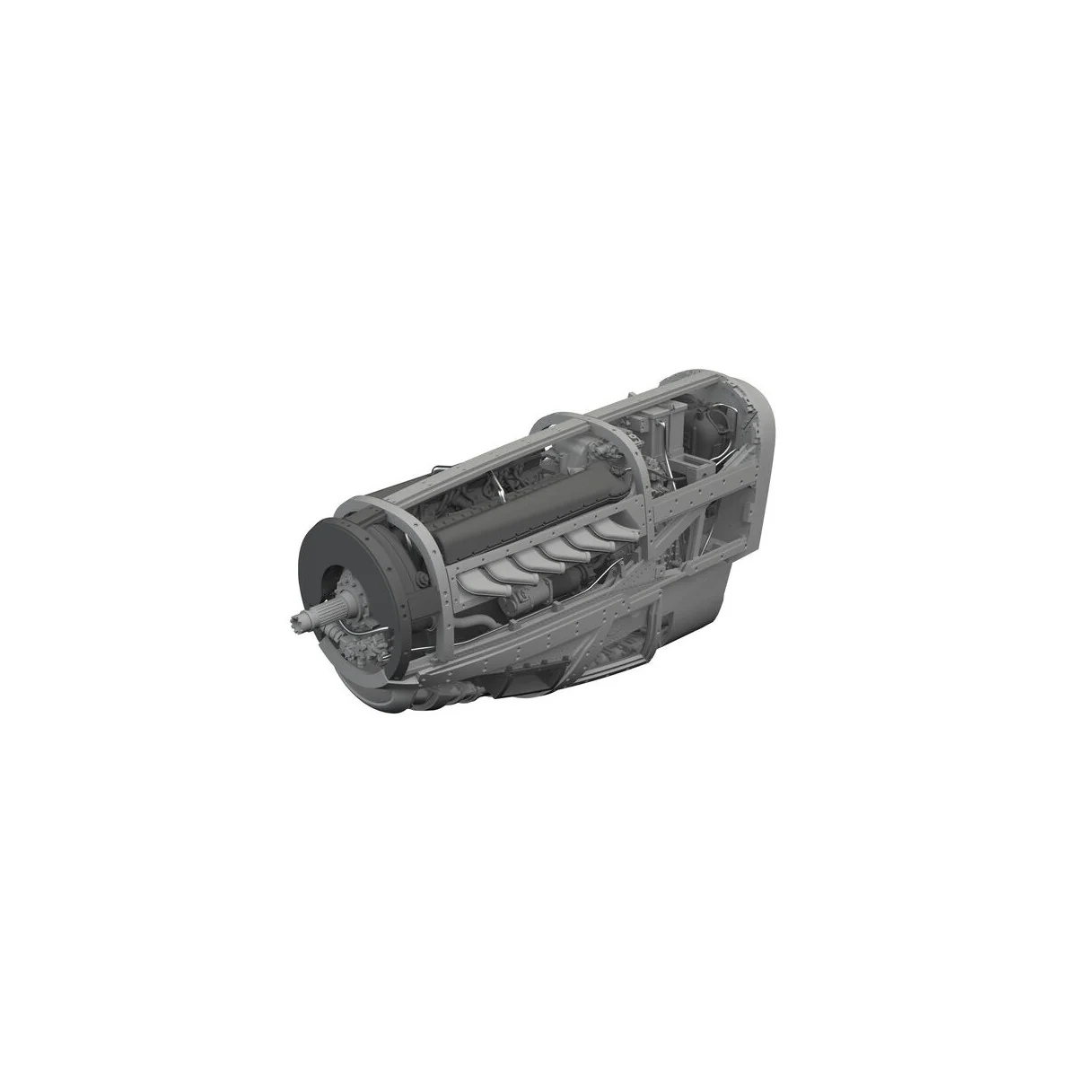 P-51D ADVANCED EDUARD - Eduard Accessories SIN67229