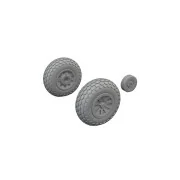 P-51D ADVANCED EDUARD - Eduard Accessories SIN67229