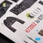 Junkers Ju87D-3N/D-7 - interior 3D decals for Fujimi/Hobby 2000 kit...