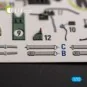 M6A1 Seiran/Nanzan interior 3D decals for Tamiya kit, 1/72 - Kelik ...