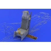 F-16 early seat (TAM) - Eduard Accessories 648001