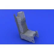F-16 early seat (TAM), 1/48 - Eduard Accessories 648001 F-16 early seat (TAM), 1/48 - Eduard Accessories 648001