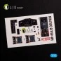 HH-65A/B Dolphin interior 3D decals for Dream Model kit, 1/72 - Kel...