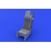 F-16 early seat (TAM), 1/48 - Eduard Accessories 648001 F-16 early seat (TAM), 1/48 - Eduard Accessories 648001