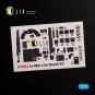 Junkers JU 88 A-4 interior 3D decals for Revell kit, 1/72 - Kelik K...