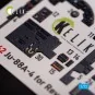 Junkers JU 88 A-4 interior 3D decals for Revell kit, 1/72 - Kelik K...