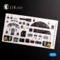 Handley Page Victor B Mk2 interior 3D decals for Airfix kit, 1/72 -...