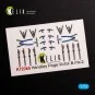 Handley Page Victor B Mk2 interior 3D decals for Airfix kit, 1/72 -...