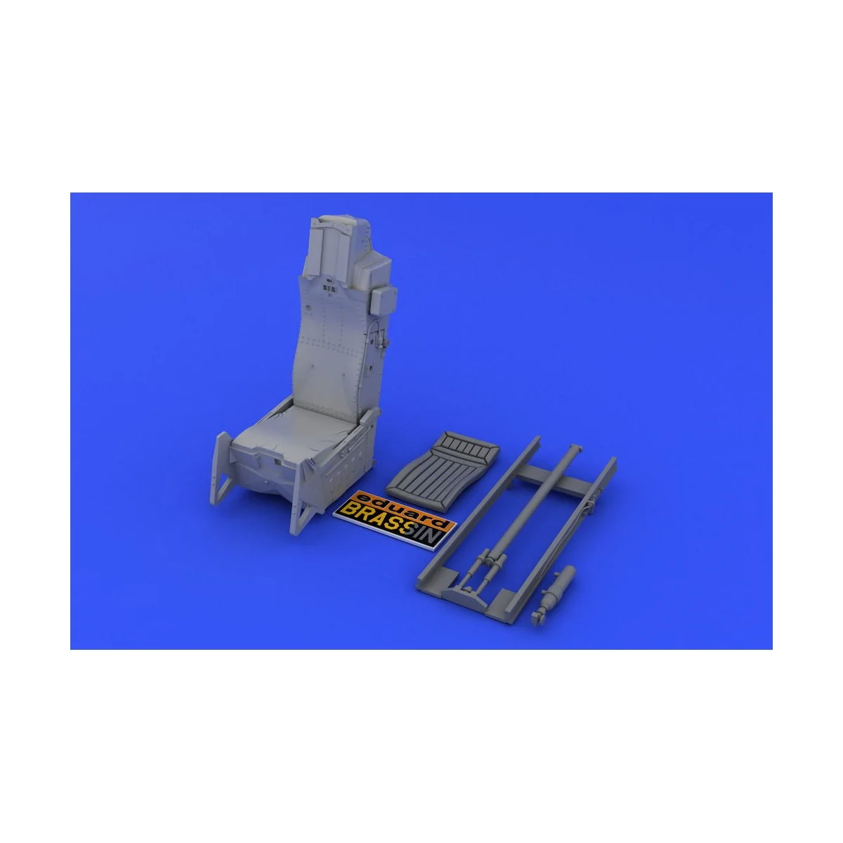 F-16 early seat (TAM), 1/48 - Eduard Accessories 648001 F-16 early seat (TAM), 1/48 - Eduard Accessories 648001