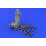 F-16 early seat (TAM) - Eduard Accessories 648001