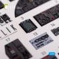 Handley Page Victor B Mk2 interior 3D decals for Airfix kit, 1/72 -...