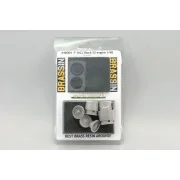 F-16CJ Block 52 engine (TAM) - Eduard Accessories 648004